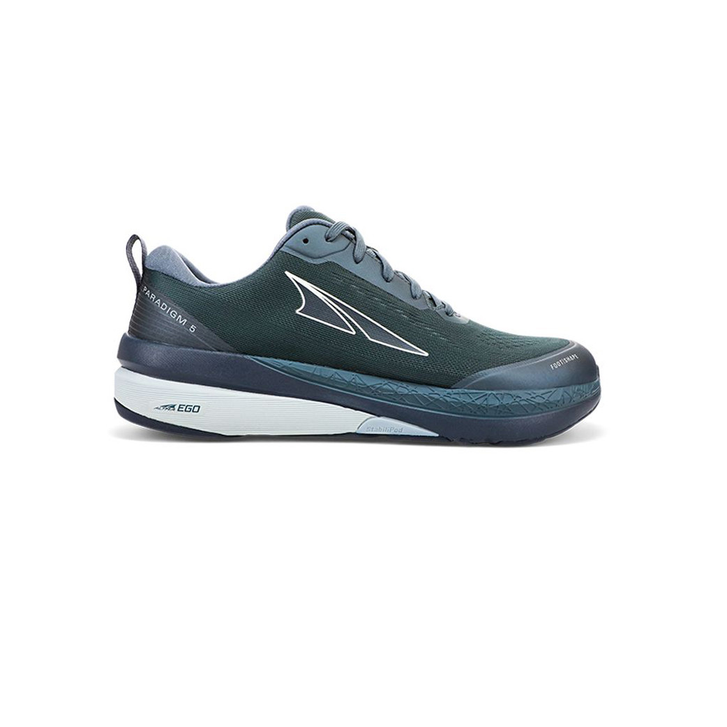 Altra Laufschuhe Damen - Paradigm 5 - DunkelBlau 817OGQHLE